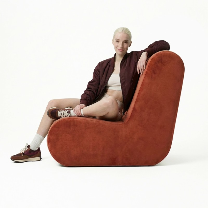Armchair GES Clay