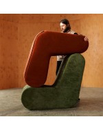 Armchair GES Clay
