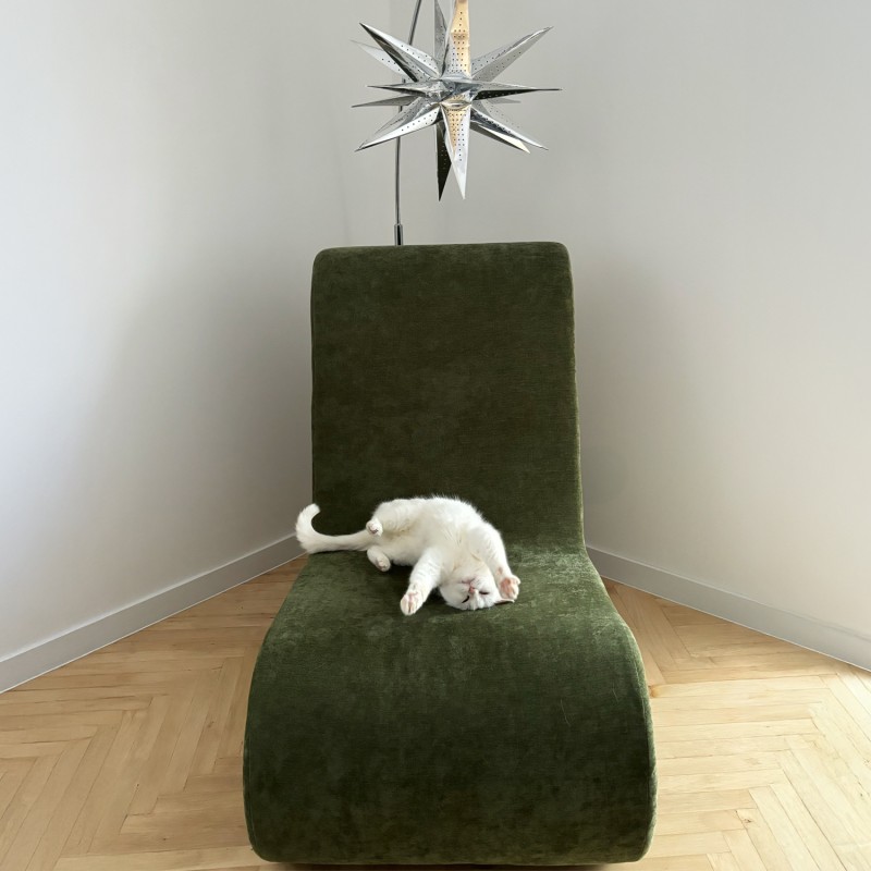 Armchair GES Pine