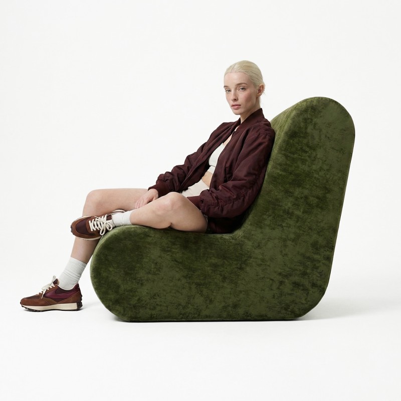 Armchair GES Pine