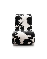 Armchair GES Print Cow
