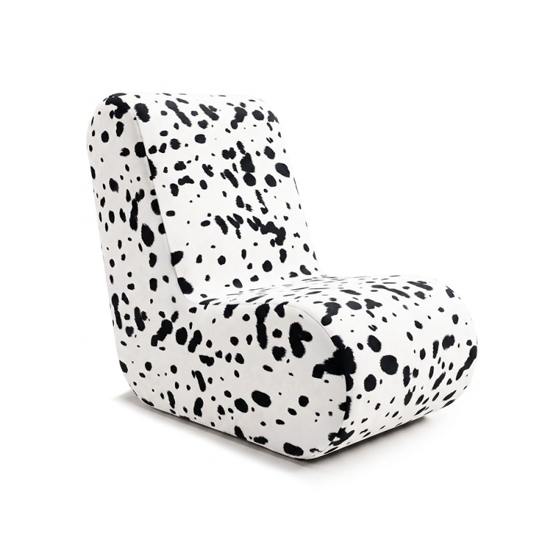 Armchair GES Print Dalmatin