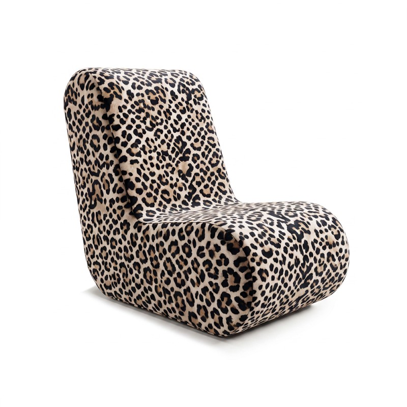 Armchair GES Print Leo