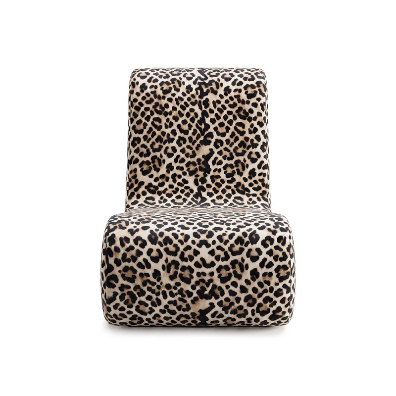 Armchair GES Print Leo