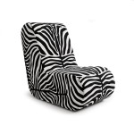Armchair GES Zebra