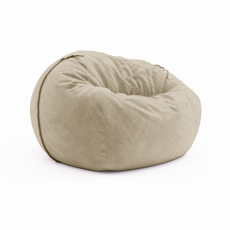Soft pouf Cloud Small Doris 12