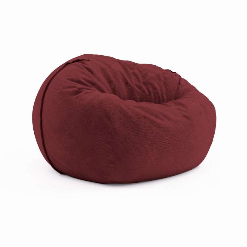 Soft pouf Cloud Small Doris 17