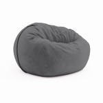 Frameless chair (soft pouf) Cloud Medium Doris 21