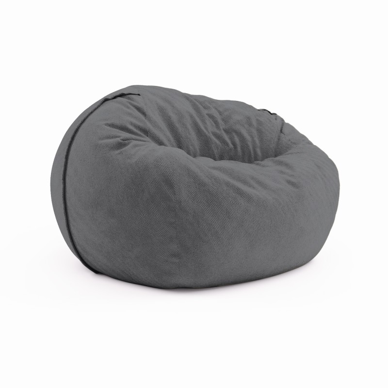 Frameless armchair (soft pouf) Cloud Medium Doris 21