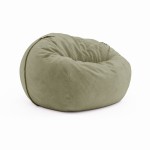 Frameless chair (soft pouf) Cloud Medium Doris 22