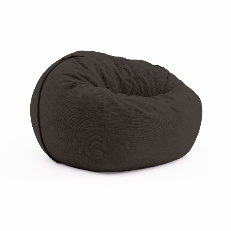 Frameless armchair (soft pouf) Cloud Medium Doris 28