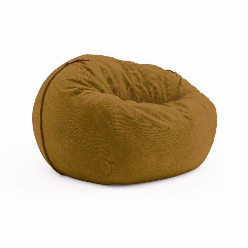 Frameless armchair (soft pouf) Cloud Medium Doris 45