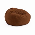 Soft pouf for home Cloud Small Doris 54