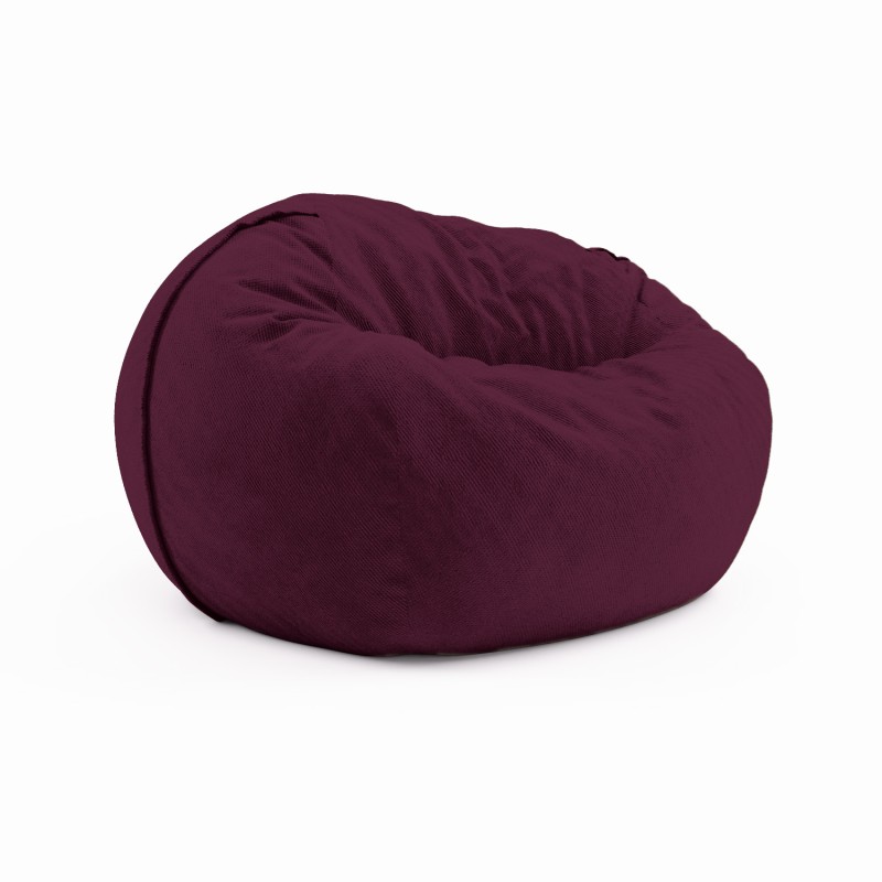Soft pouf Cloud Small Doris 70