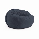 Frameless chair (soft pouf) Cloud Medium Doris 80