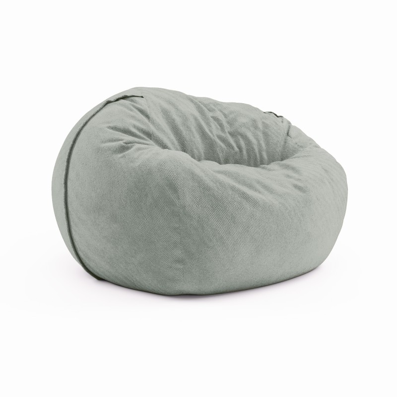 Сhair pouf for home Cloud Large Doris 90