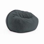 Frameless chair (soft pouf) Cloud Medium Doris 95