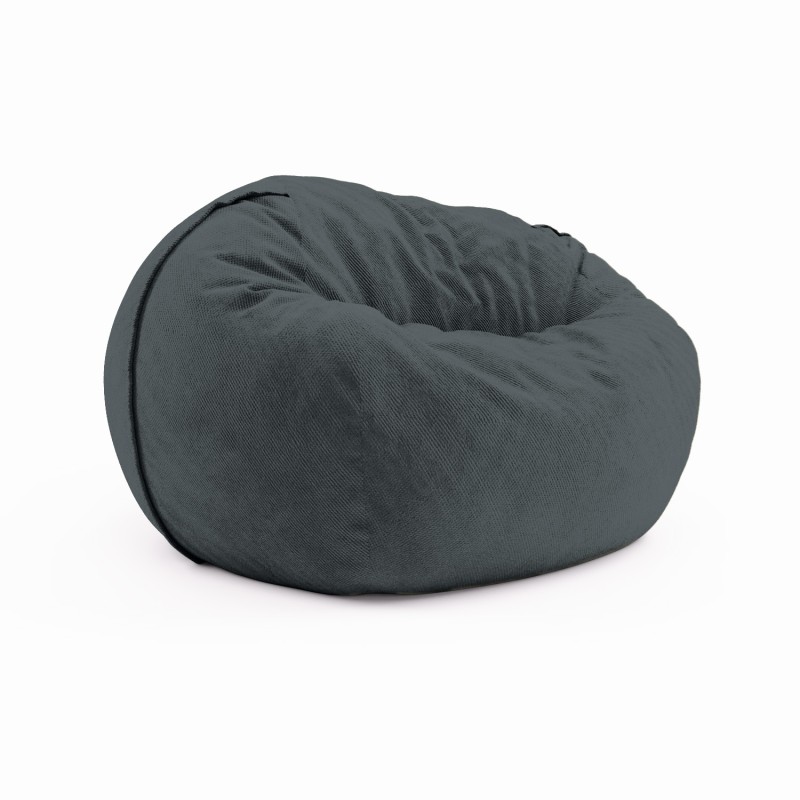 Frameless armchair (soft pouf) Cloud Medium Doris 95