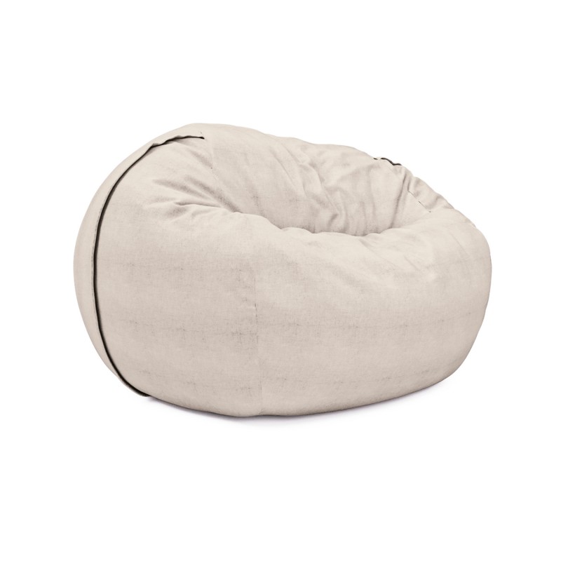 Frameless armchair (soft pouf) Cloud Medium Jeff 351