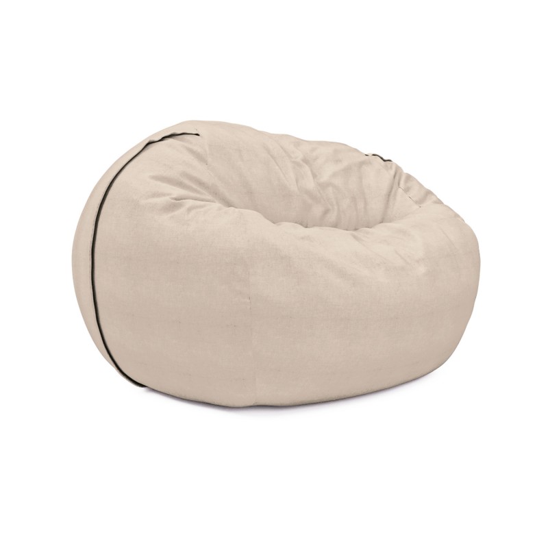 Frameless armchair (soft pouf) Cloud Medium Jeff 353