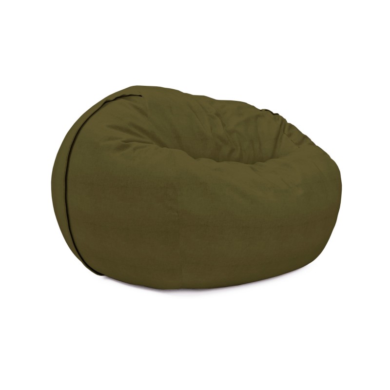 Frameless armchair (soft pouf) Cloud Medium Jeff 358