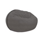 Soft pouf for home Cloud Small Jeff 366