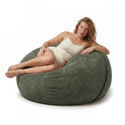 Сhair pouf for home Cloud Small