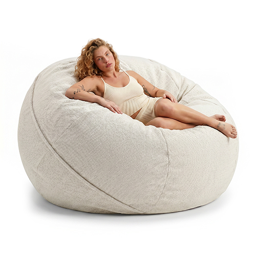 Big chair pouf for home Cloud Large