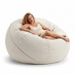 Big chair pouf for home Cloud Doris 11