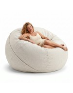 Сhair pouf for home Cloud Large Doris 11