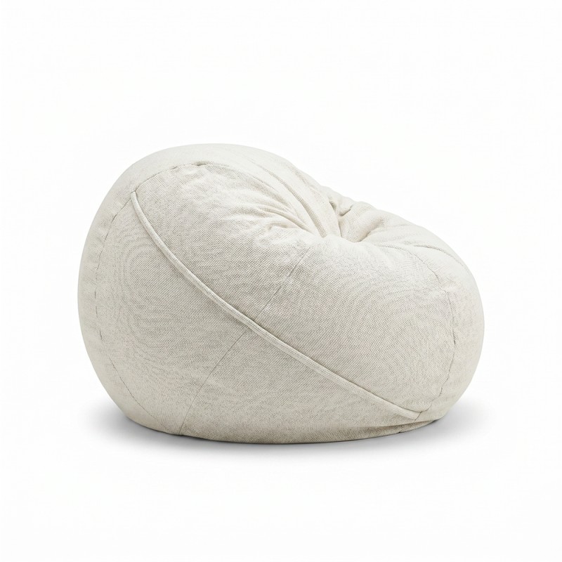 Сhair pouf for home Cloud Large Doris 11