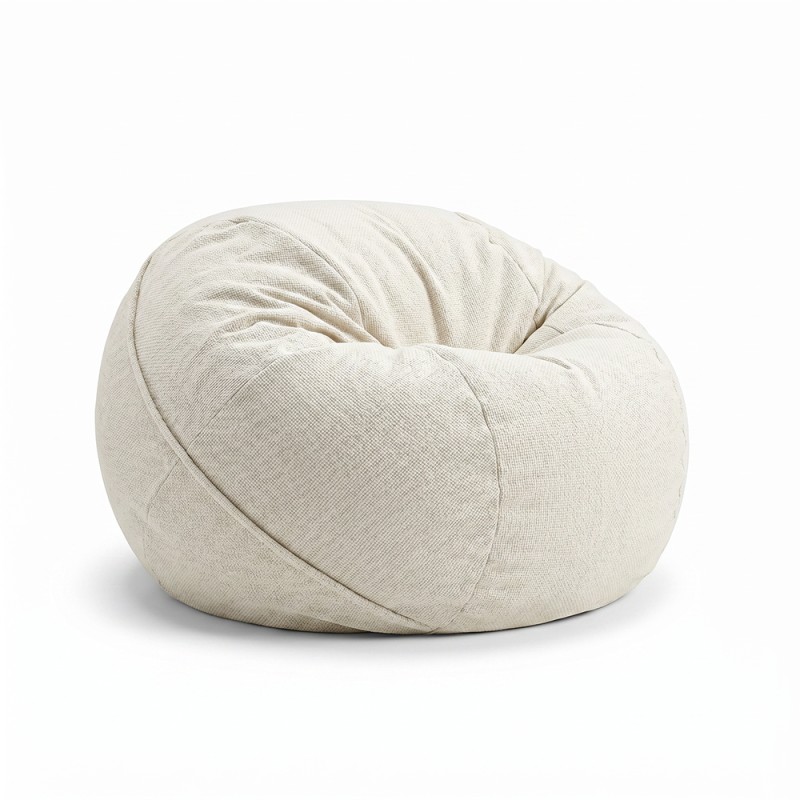 Сhair pouf for home Cloud Large Doris 11