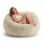 Pouf for home Cloud Medium
