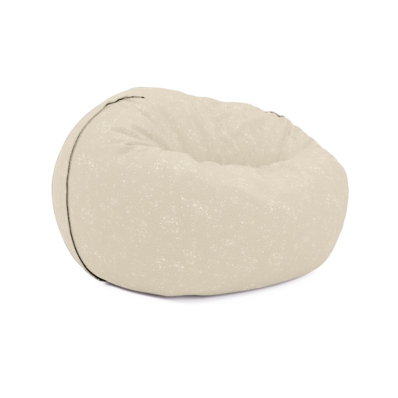 Frameless armchair (soft pouf) Cloud Medium Simon 1