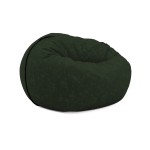 Soft pouf for home Cloud Small Simon 12