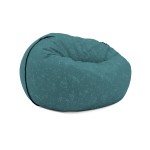 Soft pouf for home Cloud Small Simon 14