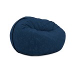 Soft pouf for home Cloud Small Simon 17