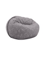 Сhair pouf for home Cloud Large Simon 18