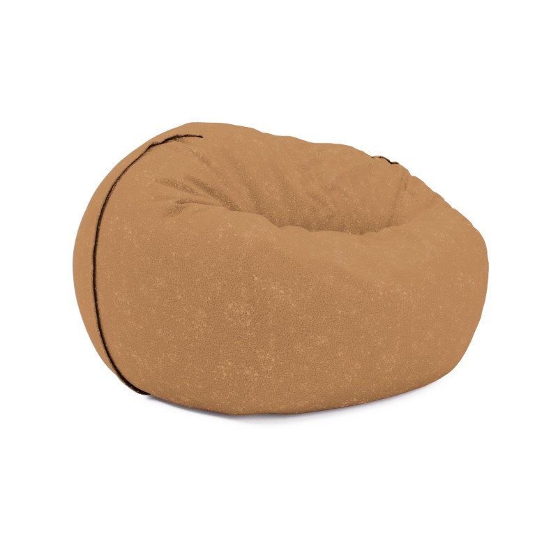 Frameless armchair (soft pouf) Cloud Medium Simon 4