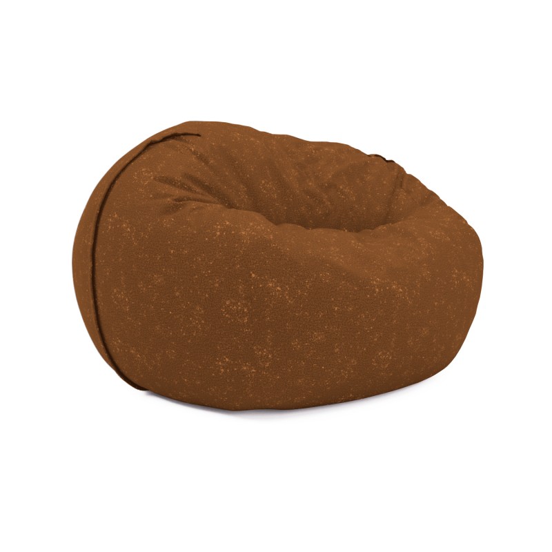 Frameless armchair (soft pouf) Cloud Medium Simon 5