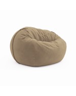 Сhair pouf for home Cloud Large Velor Unfussy B