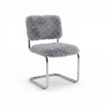 Chair LOOP Base 48x50 Mika 95
