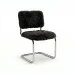 Chair LOOP Base 48x50 Mika 99