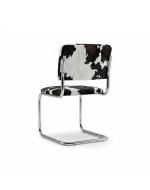 Chair LOOP Base Print Cow