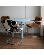 Chair LOOP Base Print Cow