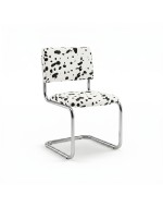 Chair LOOP Base Print Dalmatian