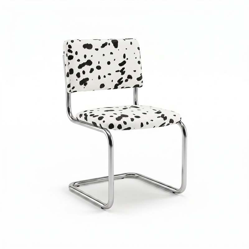Chair LOOP Base Print Dalmatian