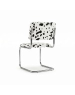 Chair LOOP Base Print Dalmatian