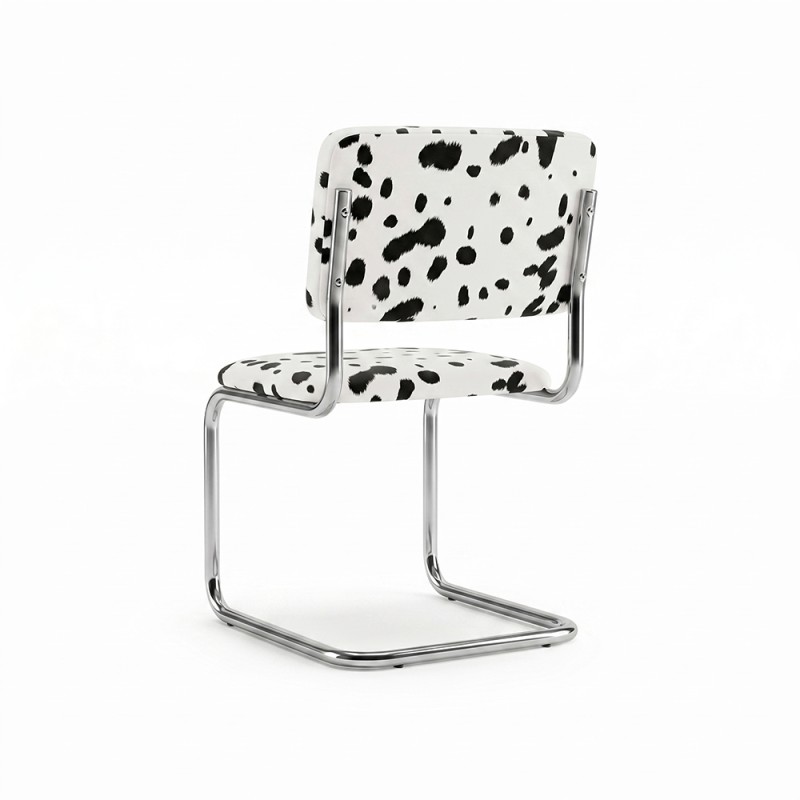 Chair LOOP Base Print Dalmatian