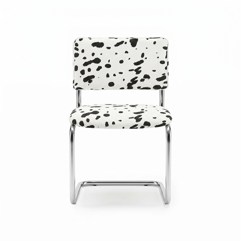 Chair LOOP Base Print Dalmatian